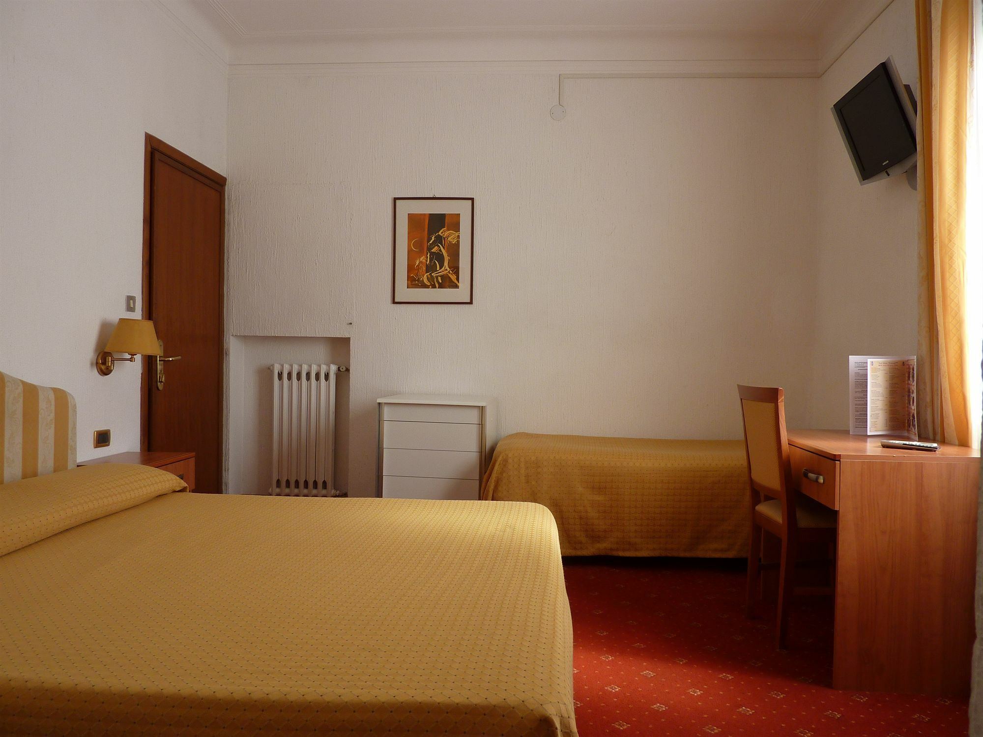 Hotel Ariston Montecarlo サンレモ エクステリア 写真