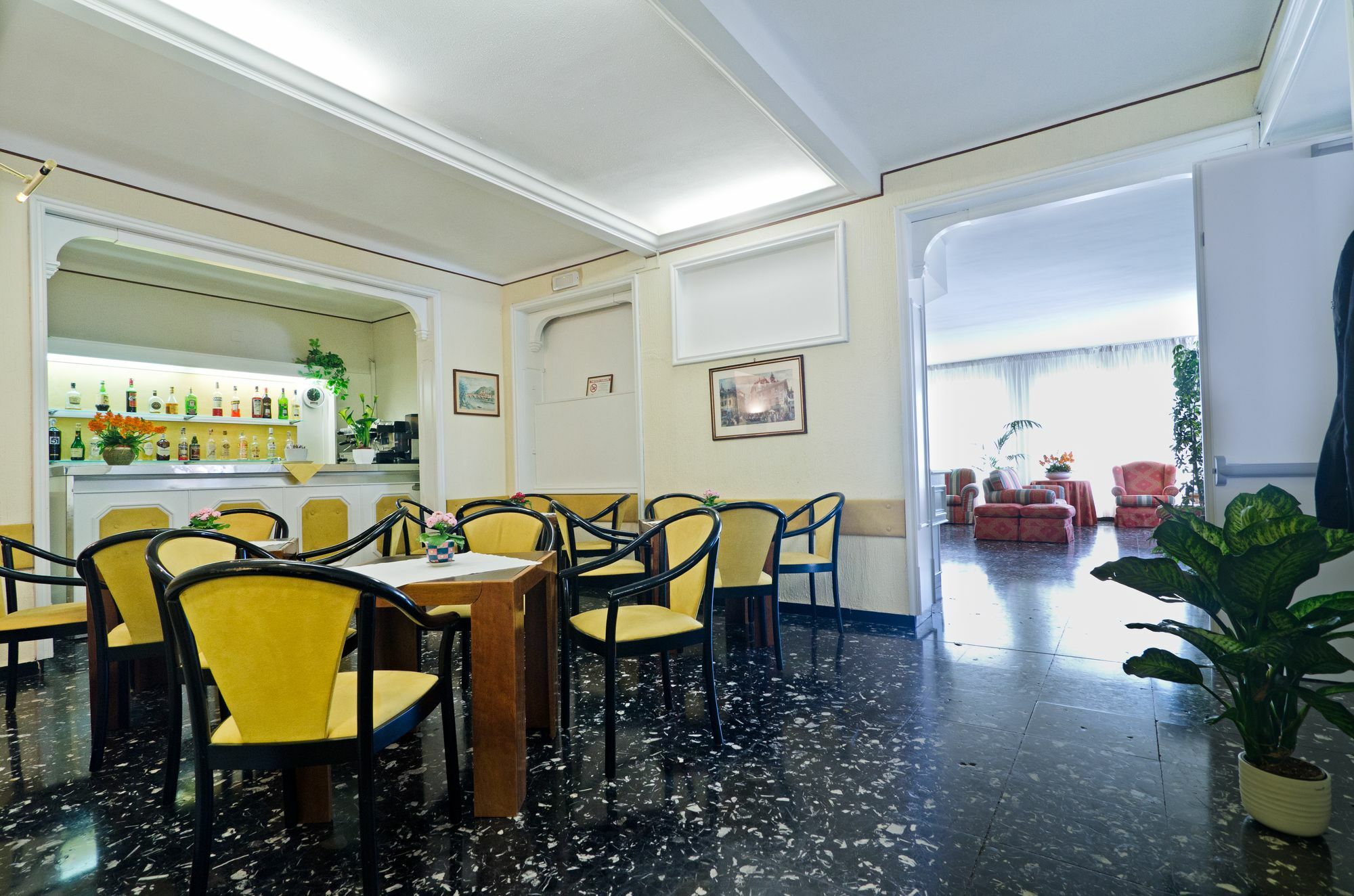 Hotel Ariston Montecarlo サンレモ エクステリア 写真