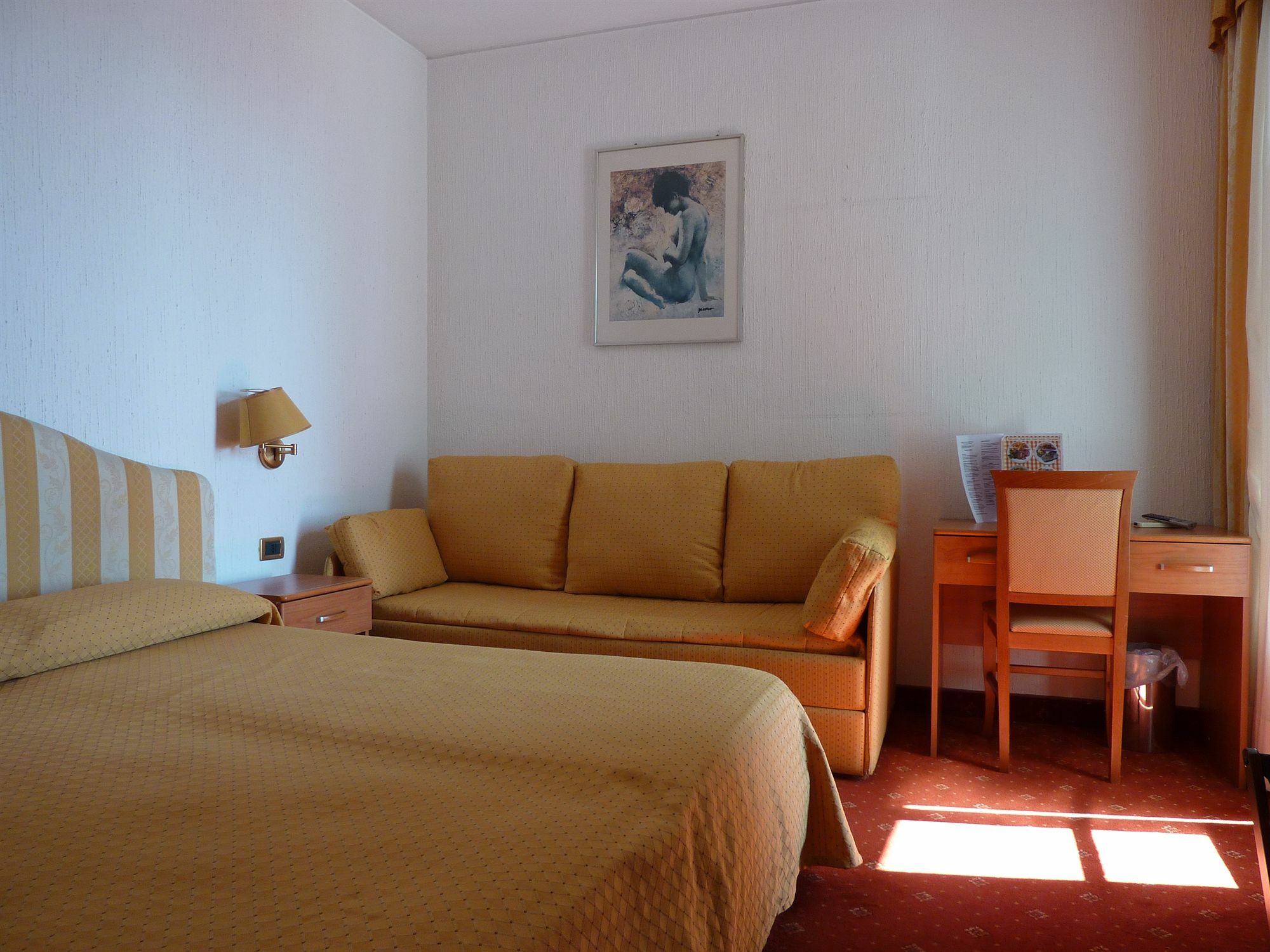 Hotel Ariston Montecarlo サンレモ エクステリア 写真